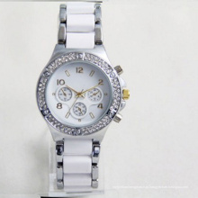 Gênero feminino e esporte charme moda tipo quartzo relógios baratos para mulheres
